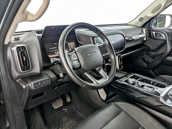 2023 Haval Dargo I, чёрный - вид 15
