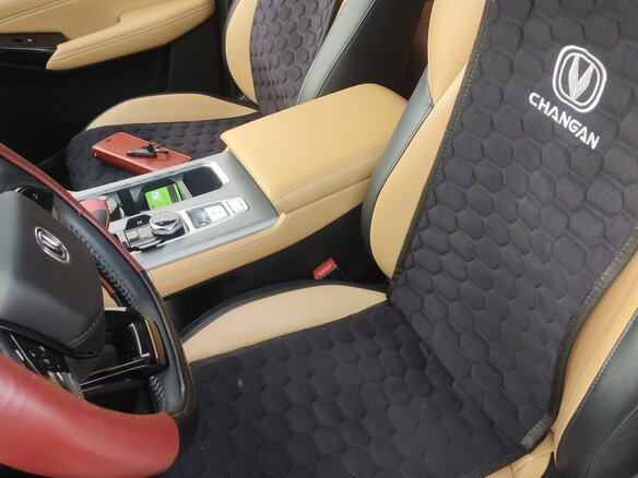 2023 Changan Hunter Plus, белый, 2700000 рублей - вид 16