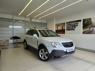 2010 Opel Antara I, белый, 679000 рублей, вид 3