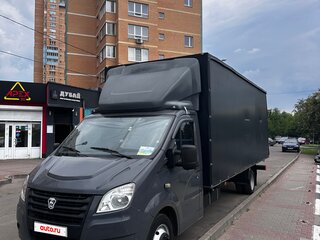 2013 ГАЗ ГАЗель Next, серый, 1850000 рублей, вид 2