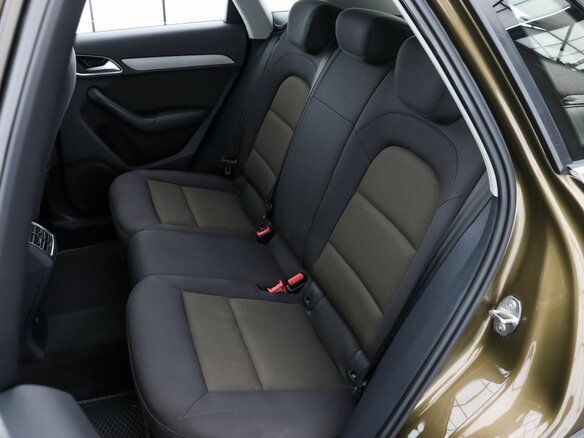 2012 Audi Q3 I (8U), коричневый, 1509000 рублей - вид 11