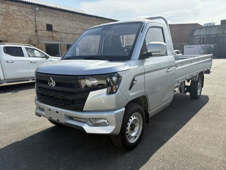 2023 Changan Star Truck Plus, серый, 2119900 рублей, вид 3