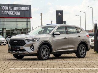 2021 Haval F7 I, серый, 1495000 рублей, вид 1