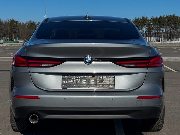2022 BMW 2 серии Gran Coupe 216d F44, серый, 2340000 рублей - вид 5