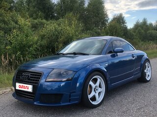 2000 Audi TT I (8N), синий, 800000 рублей, вид 4