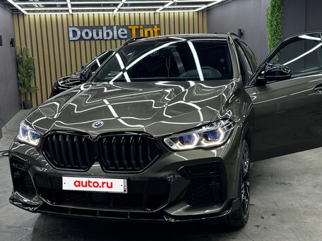 2023 BMW X6 M50i III (G06), серый, 11500000 рублей, вид 3