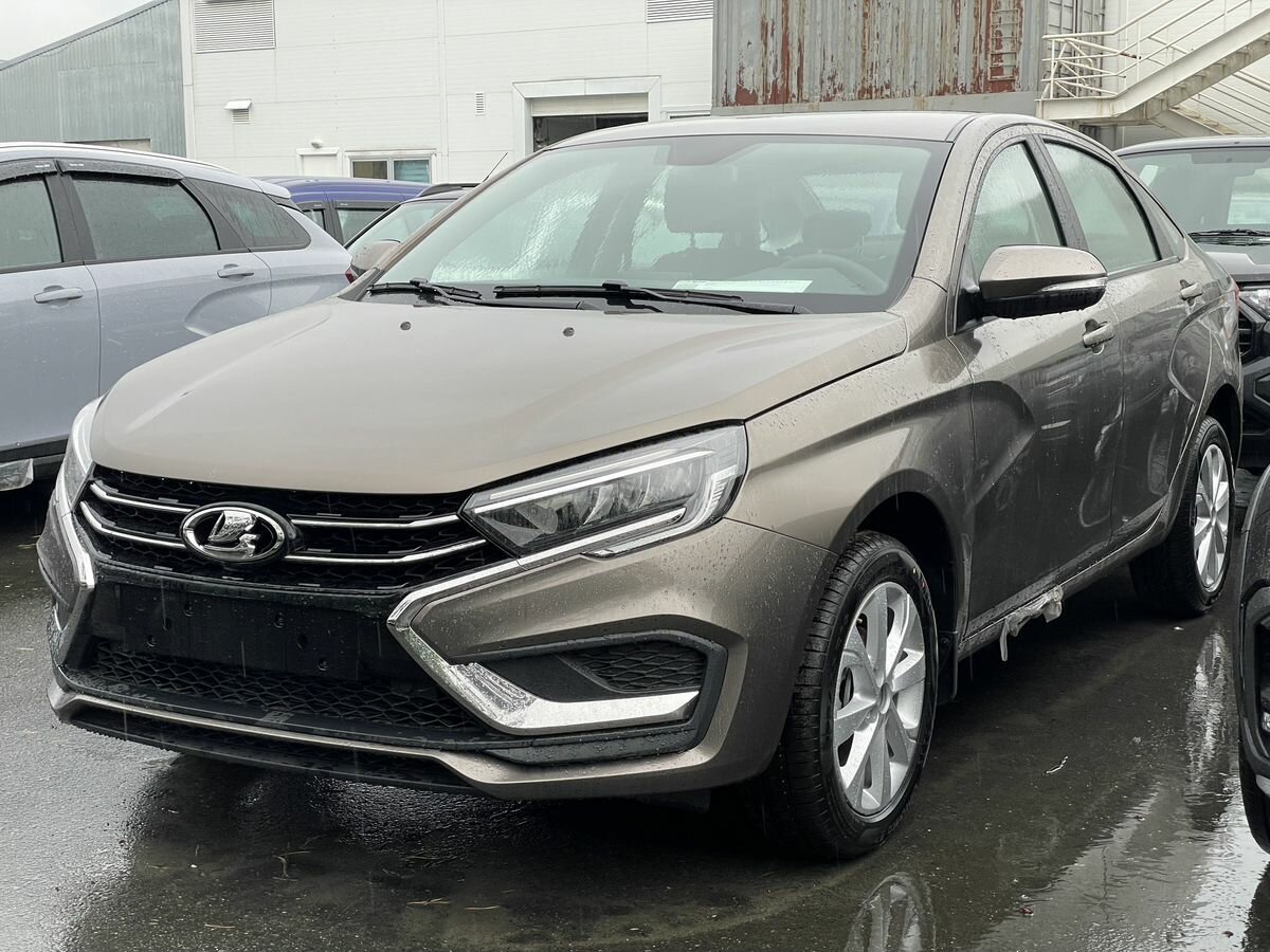 Открыть фотографии: Lada (ВАЗ) Vesta I Рестайлинг (NG)