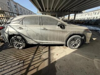 2017 Lexus RX 200t IV, серый, 2665000 рублей, вид 4