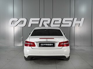 2012 Mercedes-Benz E-Класс 200 7G-Tronic IV (W212, S212, C207), белый, 1490000 рублей, вид 4