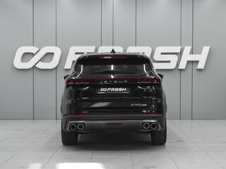 2023 Jetour X70+ I, чёрный, 2070000 рублей, вид 4