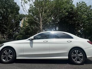 2020 Mercedes-Benz C-Класс Long 200 L IV (W205) Рестайлинг, белый, 1890002 рублей, вид 3