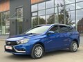 2021 Lada (ВАЗ) Vesta SW I, синий