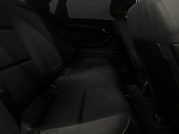 2001 Audi A4 II (B6), чёрный, 284999 рублей - вид 10
