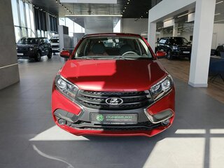 2017 Lada (ВАЗ) XRAY I, красный, 777000 рублей, вид 2
