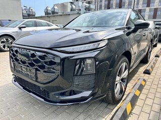 2026 Audi Q3 Sportback TFSI III (FJ), чёрный, 7800000 рублей, вид 1