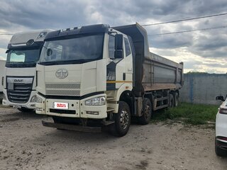 2023 FAW J6 CA3310, белый, 2422500 рублей, вид 1