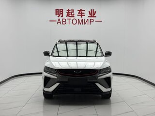 2022 Geely Coolray (Binyue) I, белый, 1470000 рублей, вид 3