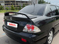 2005 Mitsubishi Lancer IX, чёрный - вид 4