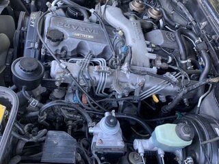 1995 Toyota Land Cruiser 80 Series Рестайлинг, зелёный, 1700000 рублей, вид 4