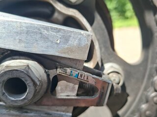 2000 Honda XL1000V Varadero, синий, 360000 рублей, вид 3