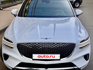 2021 Genesis GV70 I, белый, 4850000 рублей, вид 2