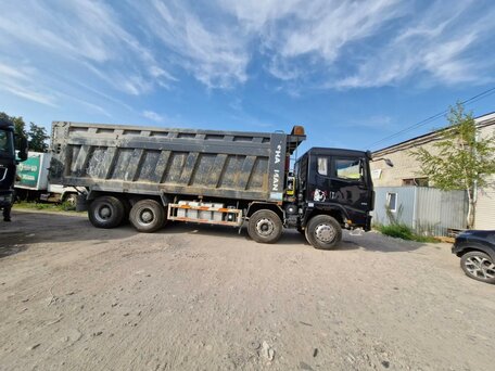 2024 Shacman (Shaanxi) X3000, чёрный, 5500000 рублей, вид 3