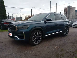 2023 Geely Monjaro I, синий, 2529600 рублей, вид 1