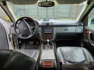 1999 Mercedes-Benz M-Класс 320 I (W163), серебристый, 400000 рублей, вид 4