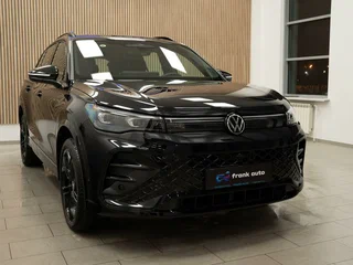 2026 Volkswagen Tiguan L Pro III (China Market), чёрный, 4970000 рублей, вид 3