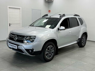 2019 Renault Duster I Рестайлинг, серый, 1680000 рублей, вид 1