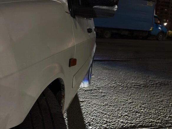 2000 Lada (ВАЗ) 21093i, белый, 150000 рублей - вид 6