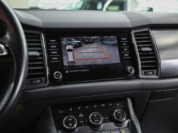 2019 Skoda Kodiaq I, белый, 2140000 рублей - вид 12