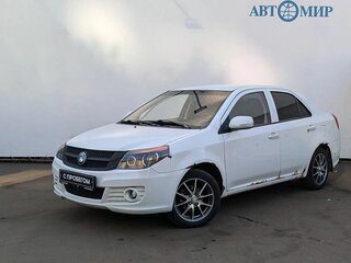 Geely GC6