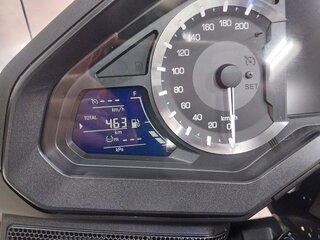 2025 Honda GL 1800 Gold Wing, красный, 3399000 рублей, вид 5