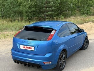 2005 Ford Focus II, голубой, 470000 рублей, вид 3