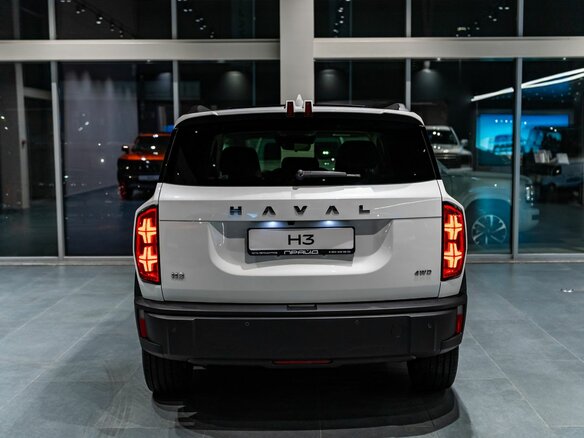 2026 Haval H3 I, белый, 3249000 рублей - вид 5