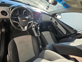 2012 Chevrolet Cruze I Рестайлинг, белый, 630000 рублей, вид 5