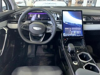 2026 Geely Atlas II, серебристый, 4114990 рублей, вид 5