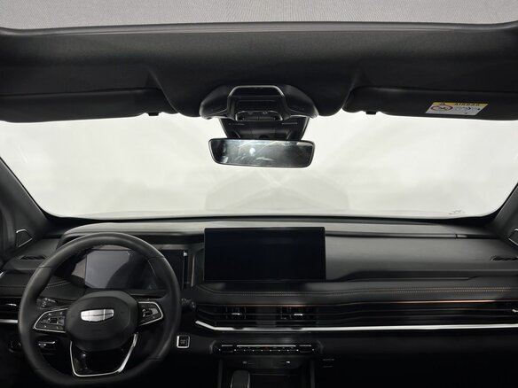 2026 Geely Okavango I Рестайлинг, серый, 4085990 рублей - вид 32