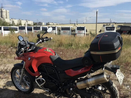 2000 BMW F 650 GS, чёрный, 2000000 рублей, вид 1