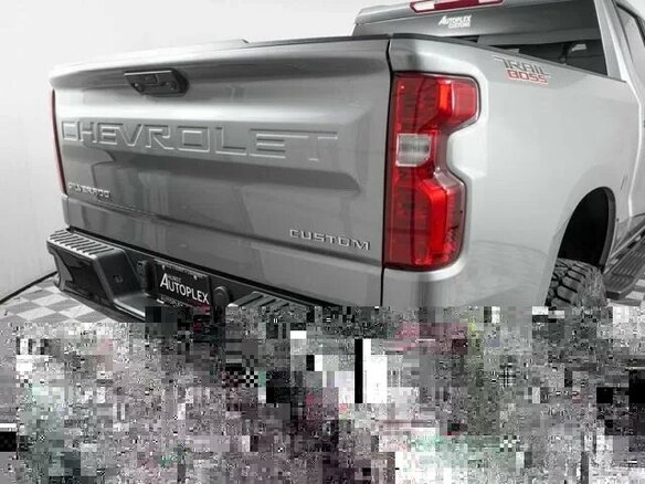 2026 Chevrolet Silverado ZR2 IV (T1XX) Рестайлинг, серый, 8450000 рублей - вид 15