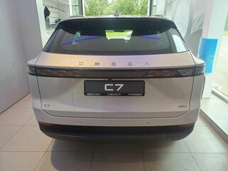 2026 Omoda C7, серый, 3464010 рублей, вид 5