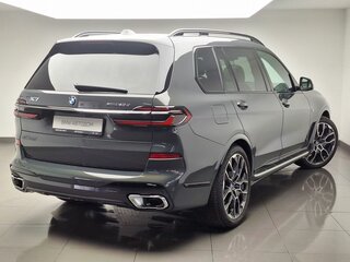 2026 BMW X7 40d I (G07) Рестайлинг, серый, 18100000 рублей, вид 3