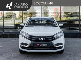 2017 Lada (ВАЗ) XRAY I, белый, 856800 рублей, вид 2
