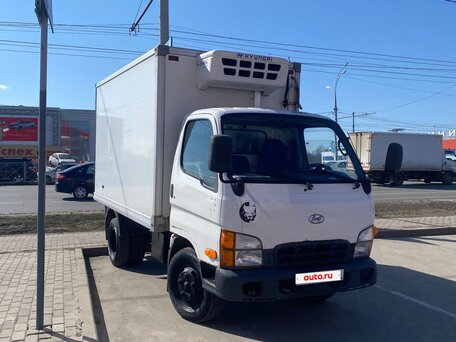 2011 Hyundai HD35, белый, 1249000 рублей, вид 2