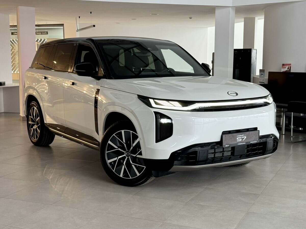 Открыть фотографии: GAC S7