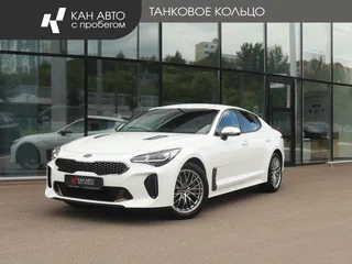 Kia Stinger I