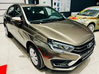 2026 Lada (ВАЗ) Vesta I Рестайлинг (NG), коричневый, 1705000 рублей, вид 5