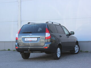 2012 Lada (ВАЗ) Priora I, серый, 337000 рублей, вид 2