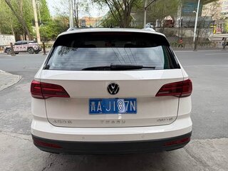 2023 Volkswagen Tharu I, белый, 1600000 рублей, вид 5
